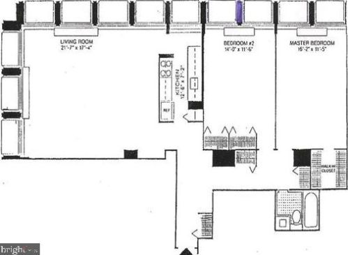 220 Locust St, Philadelphia PA  19106-3952 exterior