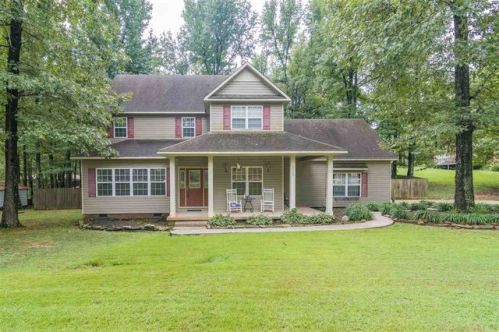 3505 Pleasant View Dr, Jonesboro, AR 72401-8353