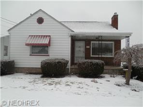 1126 Detroit Ave, Youngstown OH  44502-2812 exterior