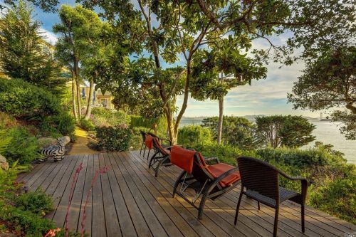 333 Belvedere Ave, Tiburon CA 94920-2429 exterior