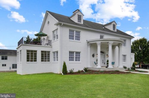 1238 William St, Fredericksburg VA  22401-5454 exterior