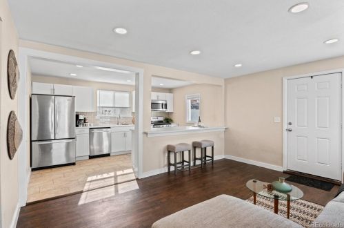 260 King St, Denver CO  80219-1926 exterior