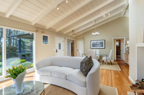 4117 Sunridge Rd, Pebble Beach CA  93953-3025 exterior