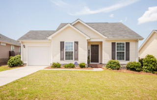 4022 Stone Pass Dr, Graniteville SC  29829-6003 exterior