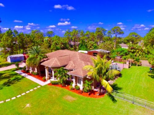 16711 88th Rd, Town Of Loxahatchee Groves, FL 33470-2725