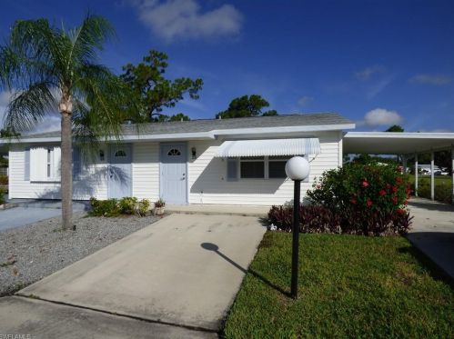 25 Pinewood Blvd, Lehigh Acres, FL 33936-7304