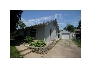 254 9th Ave, Midway IA  52302-2879 exterior