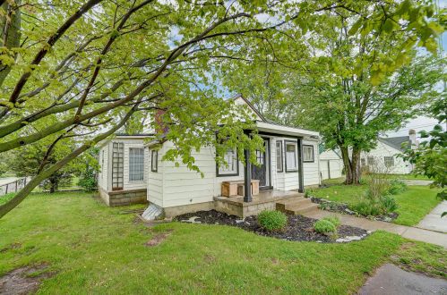 228 Mckinley Ave, Washington Ch OH  43160-1263 exterior