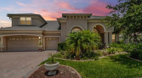 21625 Draycott Way, Land O Lakes, FL 34637-7871