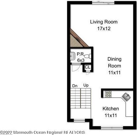 5 Rogers St, Monmouth Hills, NJ 07732-1670