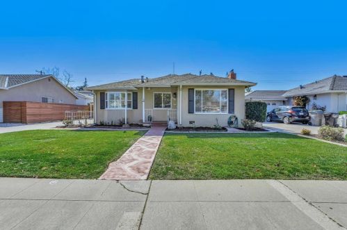 2085 Ellen Ave, San Jose, CA 95125-2614