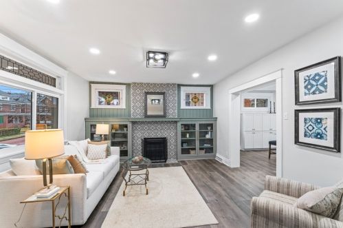 809 Berkshire Ave, Pittsburgh PA  15226-2137 exterior