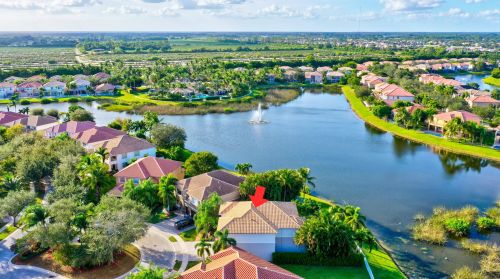 8771 Cobblestone Preserve Ct, Boynton Beach FL  33472-4430 exterior