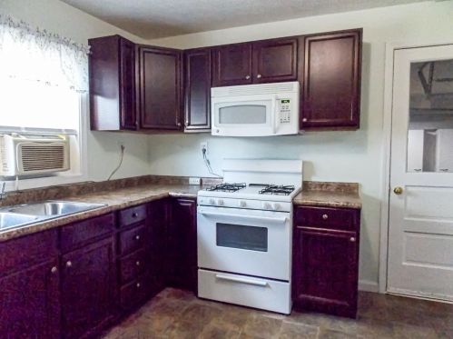 134 Clark St, Mount Olive OH  45106-1506 exterior