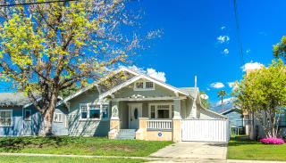 226 I St, Ontario CA  91762-2325 exterior
