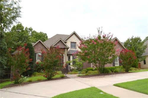 4754 Clear Creek Blvd, Fayetteville, AR 72704-9331
