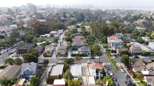 236 Robinson Ave, San Diego CA 92103-4423 exterior