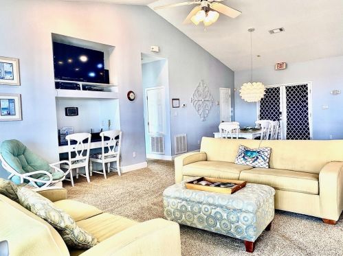 1040 Gulf Beach Dr, Saint George Island, FL 32328-3003