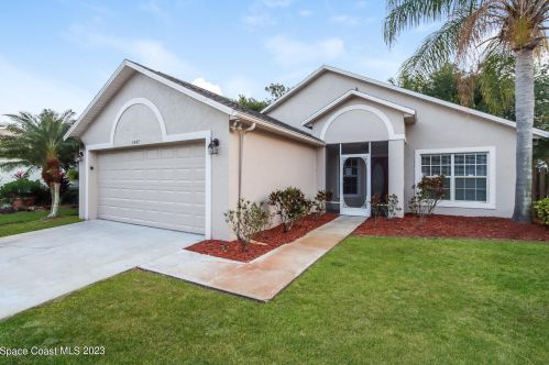 1497 Crane Creek Blvd, Melbourne, FL 32940-6825