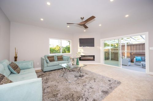 3486 Mountain View Dr, San Diego CA  92116-1950 exterior