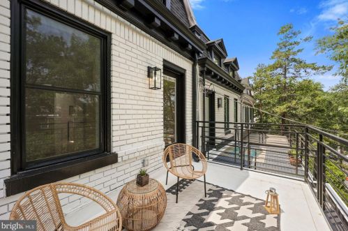 326 Taylor St, Washington DC  20017-1529 exterior