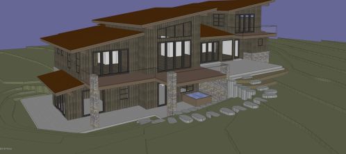 2514 Saddlehorn Dr, Park City, UT 84098-6276