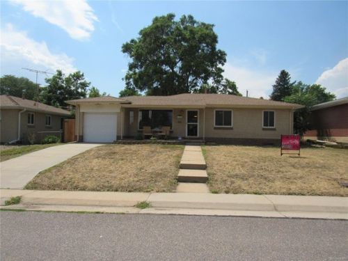 1385 Depew St, Denver CO  80232-5860 exterior