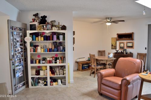 19455 Star Rdg Dr, Sun City AZ  85375-4118 exterior