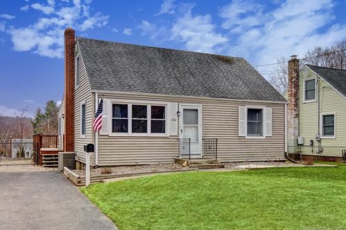 100 Country Club Rd, New Britain, CT 06053-1022