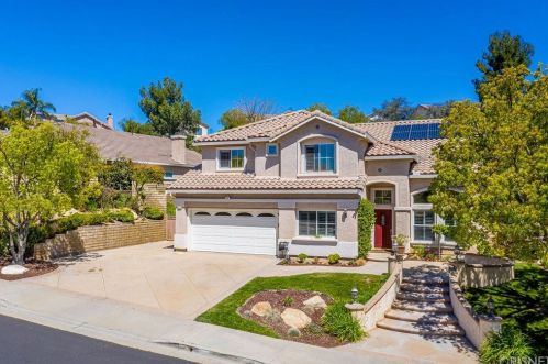 21635 Rose Canyon Ln, Santa Clarita, CA 91390-5225
