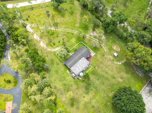 611 Rambling Dr Cir, West Palm Beach FL  33414-5039 exterior