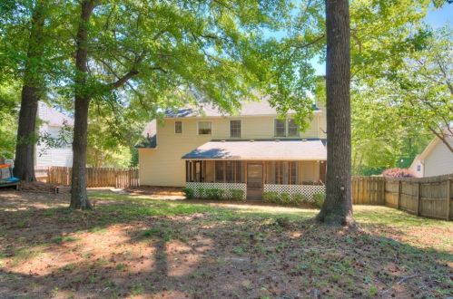 207 Longstreet Xing, North Augusta SC  29860-9078 exterior