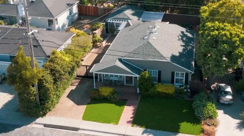 101 De Soto Way, San Bruno CA  94066-4719 exterior