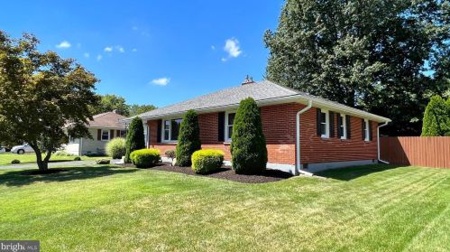 2023 Kynwyd Rd, Wilmington DE  19810-3843 exterior