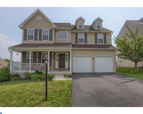 522 Centennial Ave, Gilbertsville, PA 19525-9222