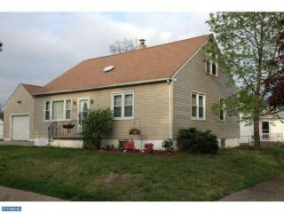 2200 Trenton Ave, Edgely PA  19007-4321 exterior