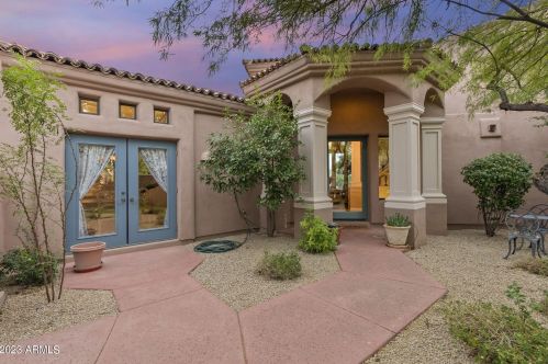 26348 104th Way, Scottsdale AZ  85255-8008 exterior