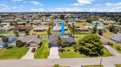 3312 6th Ave, Cape Coral FL  33914-5397 exterior