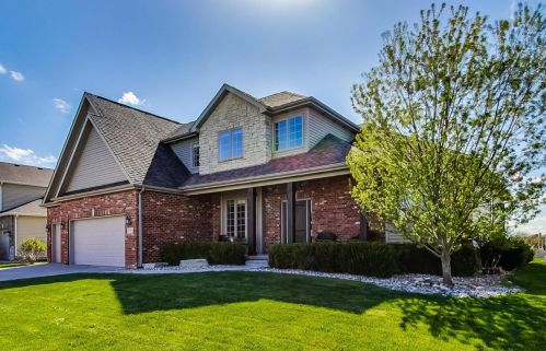 9762 Meadow Rose Ln, Dyer, IN 46373-8420