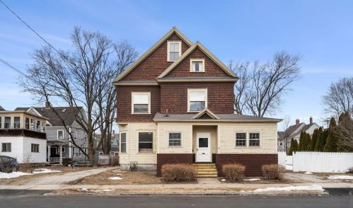 27 Prescott St, Nashua NH 03064-2581 exterior