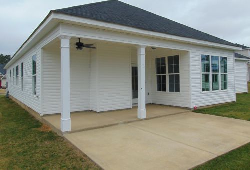 1085 Archard St, Graniteville SC  29829-3985 exterior