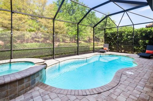 23770 Pebble Pointe Ln, Bonita Springs FL  34135 exterior