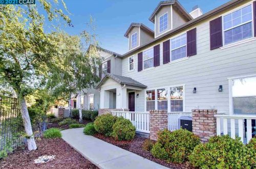 513 Joree Ln, San Ramon CA  94582-3213 exterior