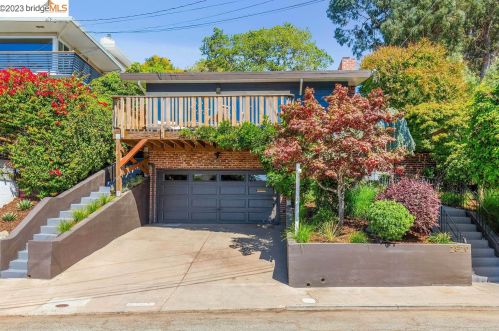 2820 Alida St, Oakland CA  94602-3451 exterior
