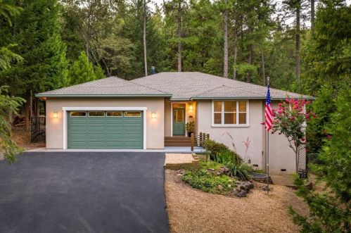 5752 Arrowhead Dr, Michigan Bluff CA  95631-9604 exterior