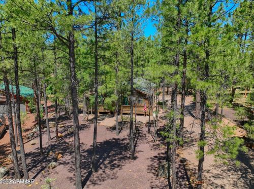 2848 Blue Lake Dr, Pinetop, AZ 85935-8256