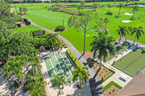 272 Palm Dr, Naples FL  34112-4938 exterior