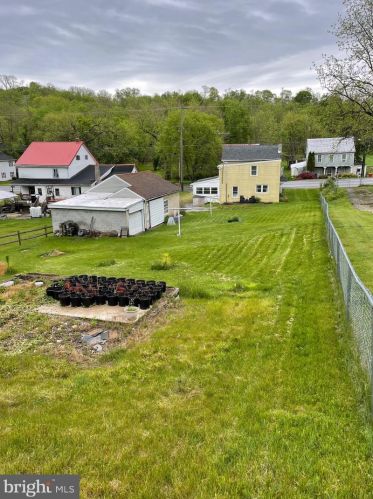 2163 Ritner Hwy, Lees Cross Roads PA  17257-9756 exterior