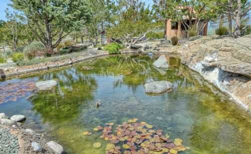 1555 Harmony Ranch Rd, Harmony CA  93435-5019 exterior