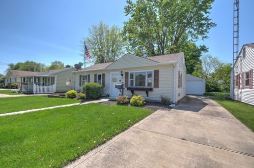 409 Reed Ave, Marion, OH 43302-5406